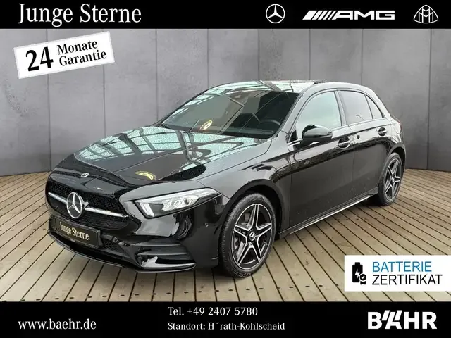 Mercedes-Benz A 250