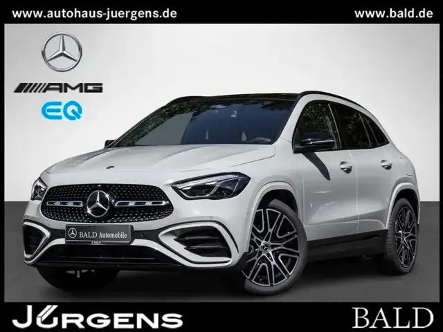 Mercedes-Benz GLA 220