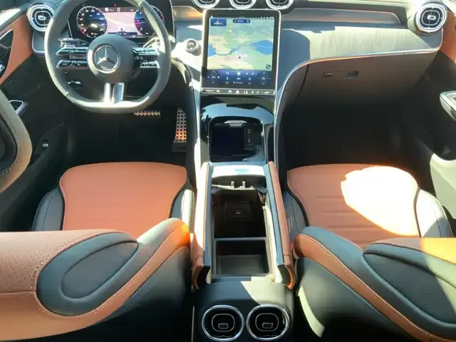 Mercedes-Benz GLC 220