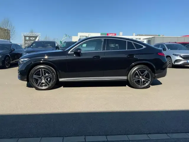 Mercedes-Benz GLC 220