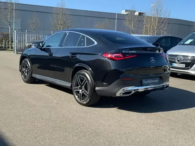 Mercedes-Benz GLC 220
