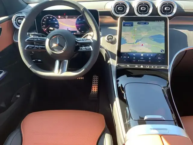 Mercedes-Benz GLC 220