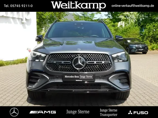 Mercedes-Benz GLE 580
