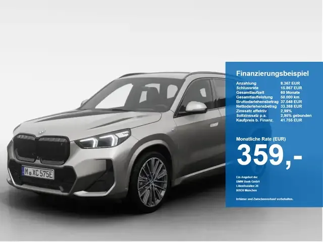 BMW iX1