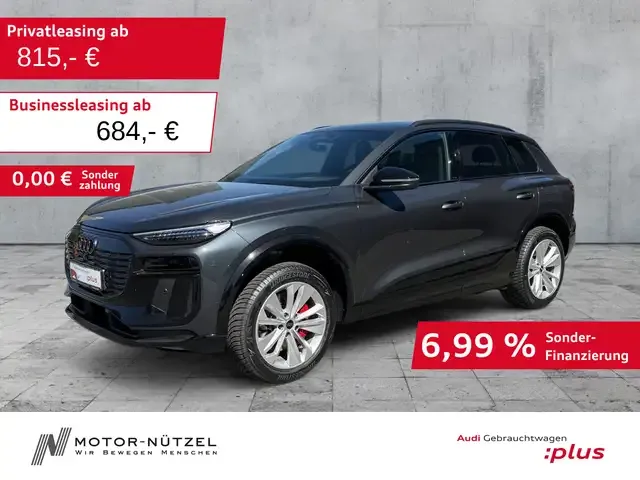 Audi SQ6 e-tron