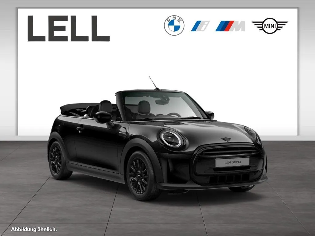 Mini Cooper Cabrio