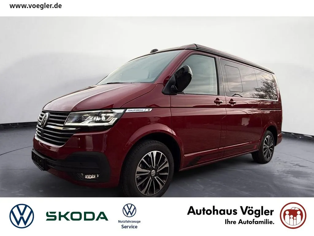 Volkswagen T6 California