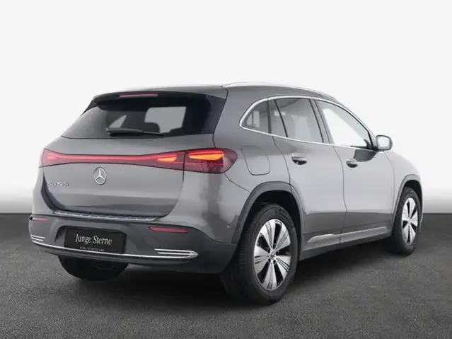 Mercedes-Benz EQA 250