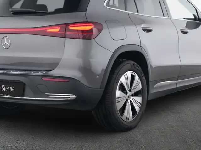 Mercedes-Benz EQA 250