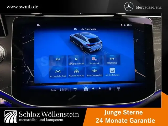 Mercedes-Benz E 450