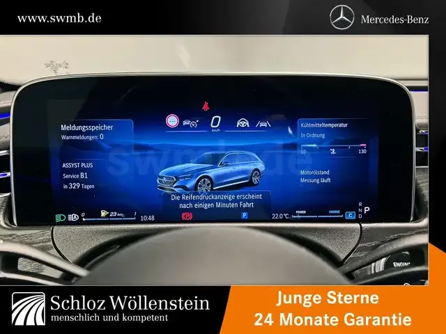 Mercedes-Benz E 450