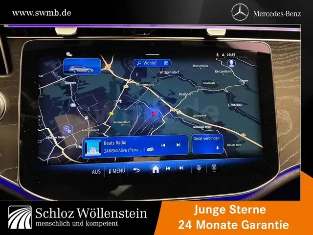 Mercedes-Benz E 450