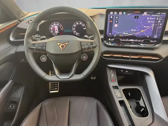 CUPRA Terramar