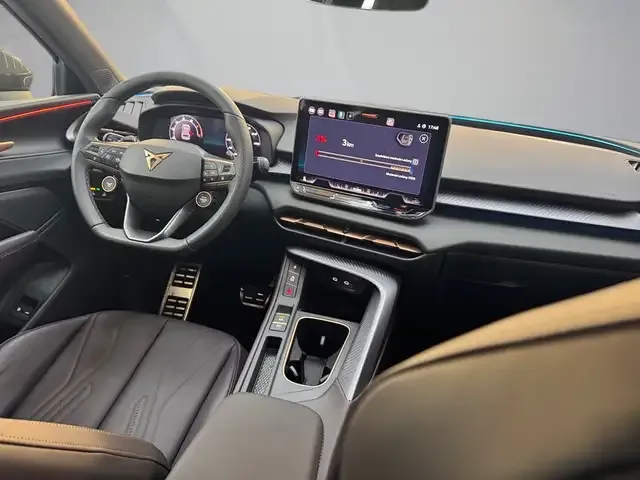 CUPRA Terramar