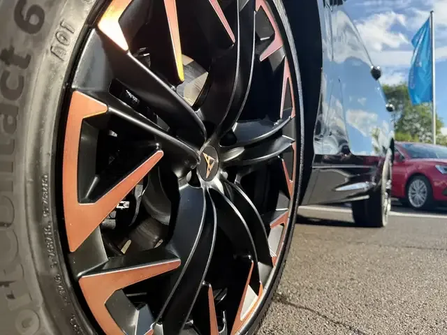 CUPRA Terramar