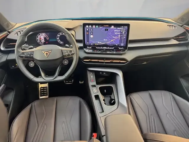 CUPRA Terramar