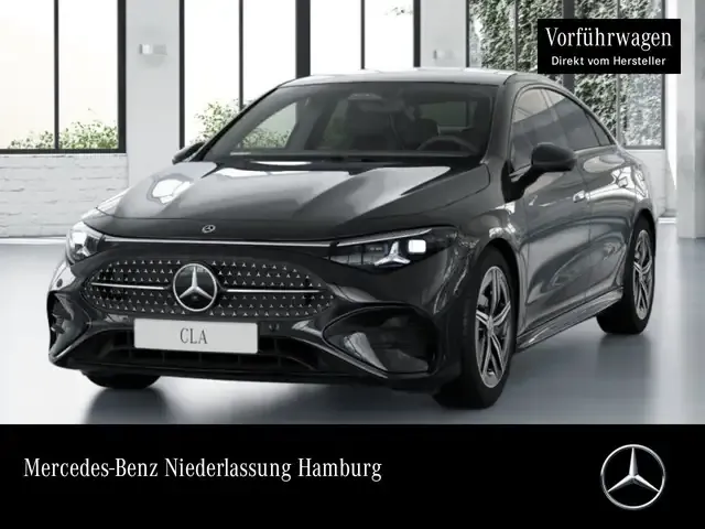 Mercedes-Benz CLA 180