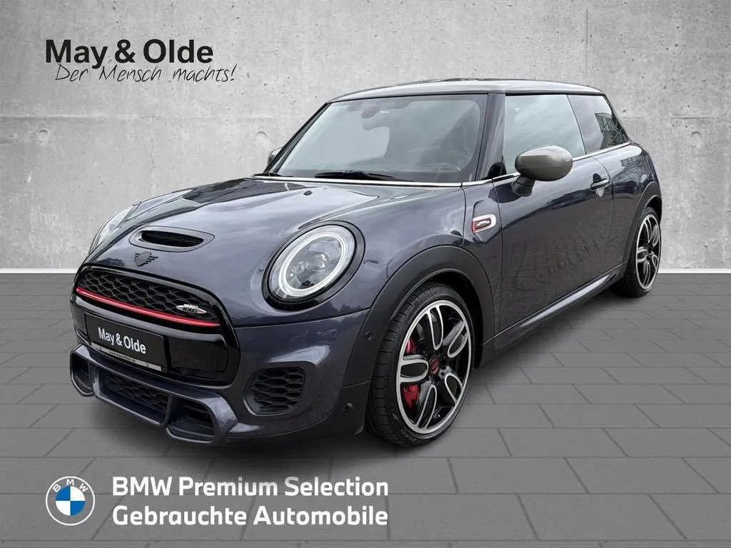 Mini John Cooper Works