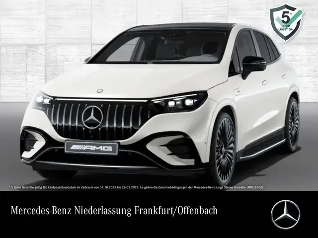 Mercedes-Benz EQE 43
