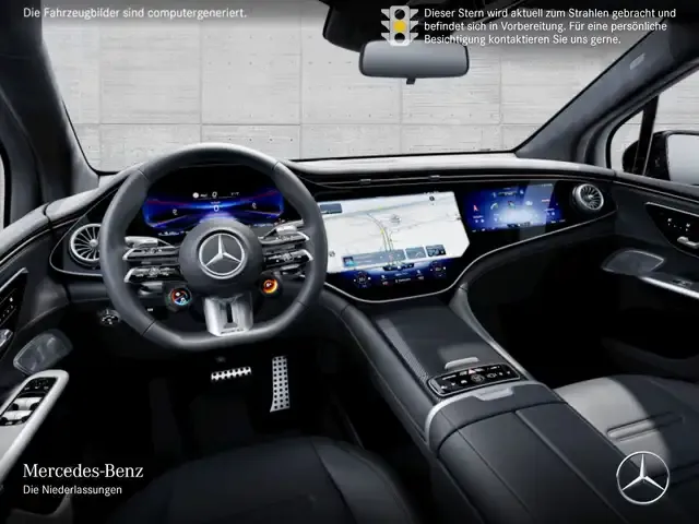 Mercedes-Benz EQE 43