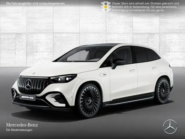 Mercedes-Benz EQE 43