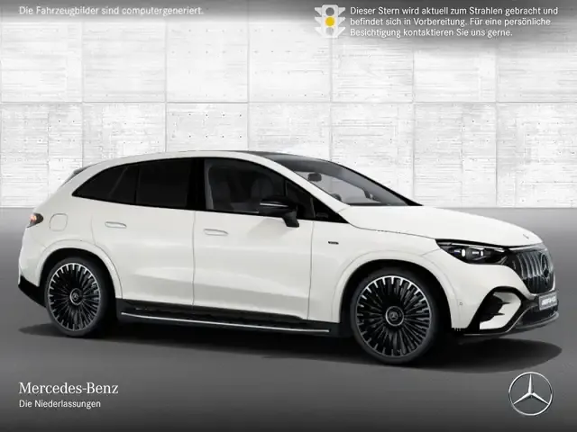 Mercedes-Benz EQE 43
