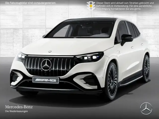Mercedes-Benz EQE 43