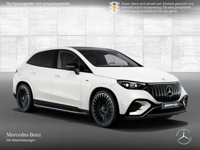 Mercedes-Benz EQE 43