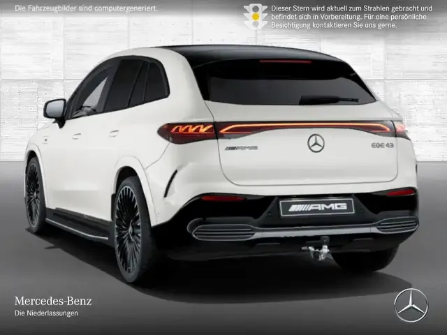 Mercedes-Benz EQE 43