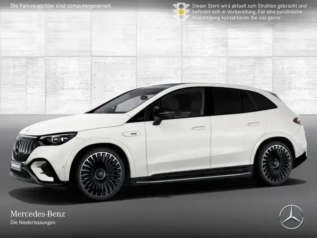 Mercedes-Benz EQE 43