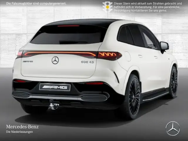 Mercedes-Benz EQE 43