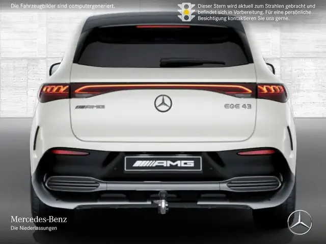 Mercedes-Benz EQE 43