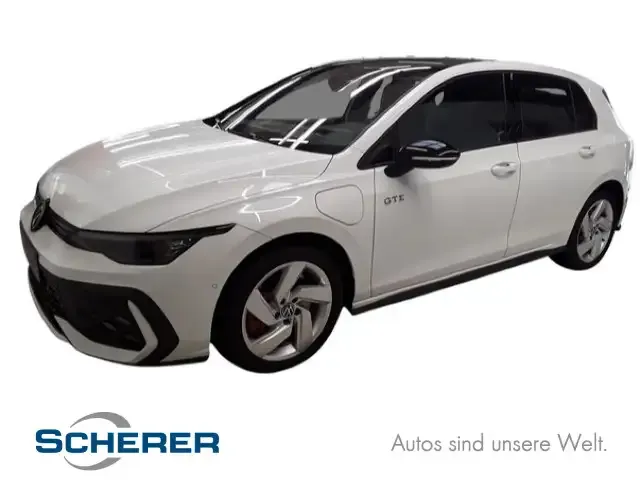 Volkswagen Golf GTE
