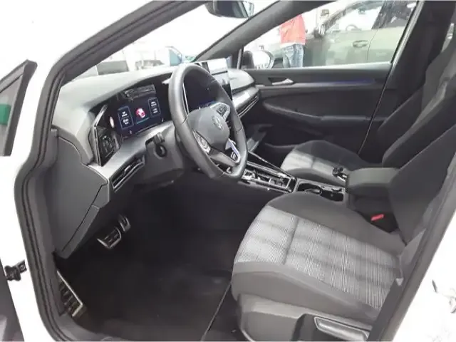 Volkswagen Golf GTE