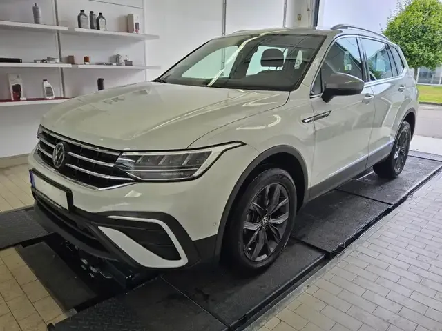 Volkswagen Tiguan Allspace