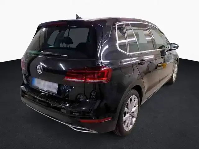 Volkswagen Golf Sportsvan