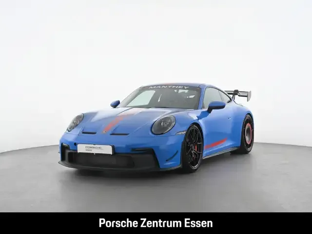 Porsche 992