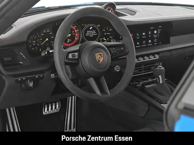 Porsche 992