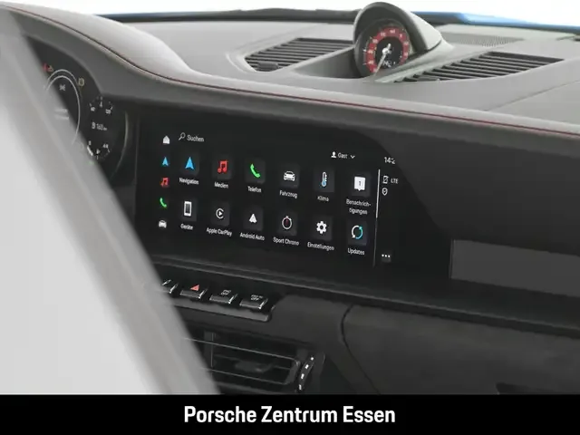 Porsche 992