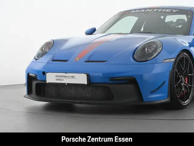 Porsche 992