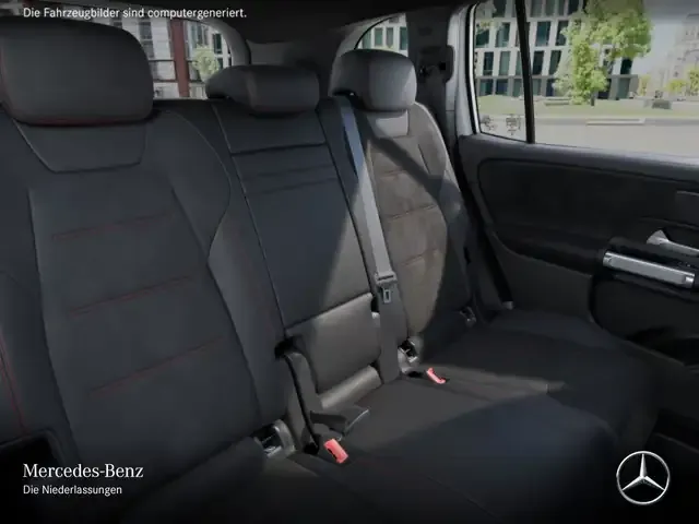 Mercedes-Benz EQB 250