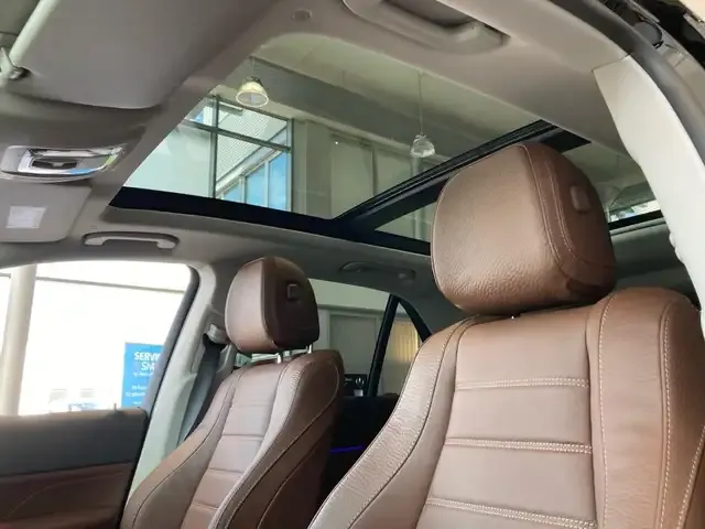 Mercedes-Benz GLE 350