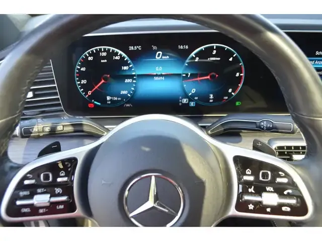 Mercedes-Benz GLE 400
