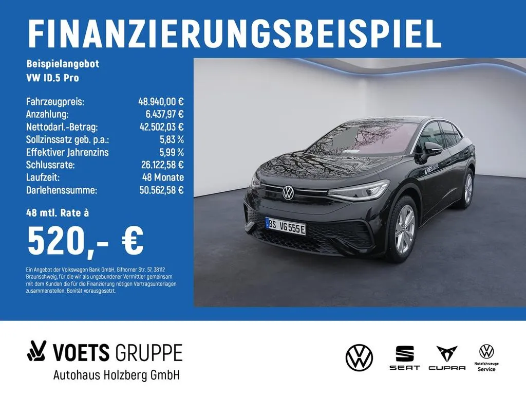 Volkswagen ID.5