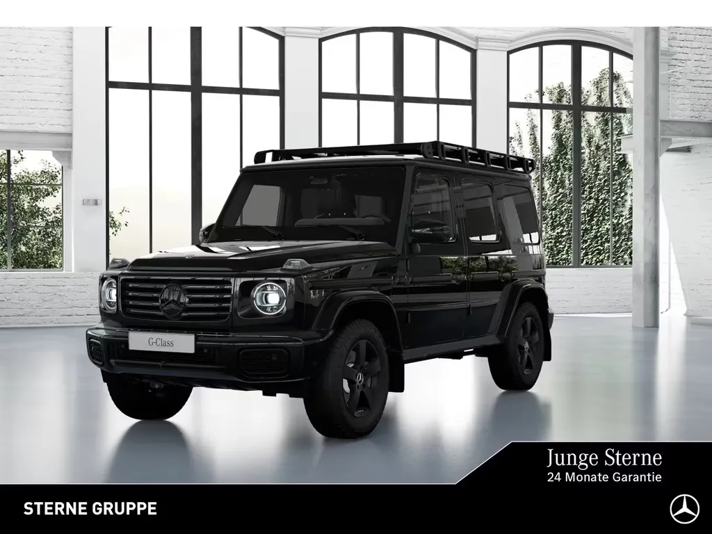Mercedes-Benz G 450