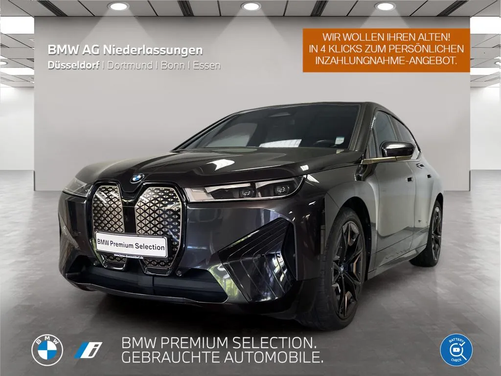 BMW iX