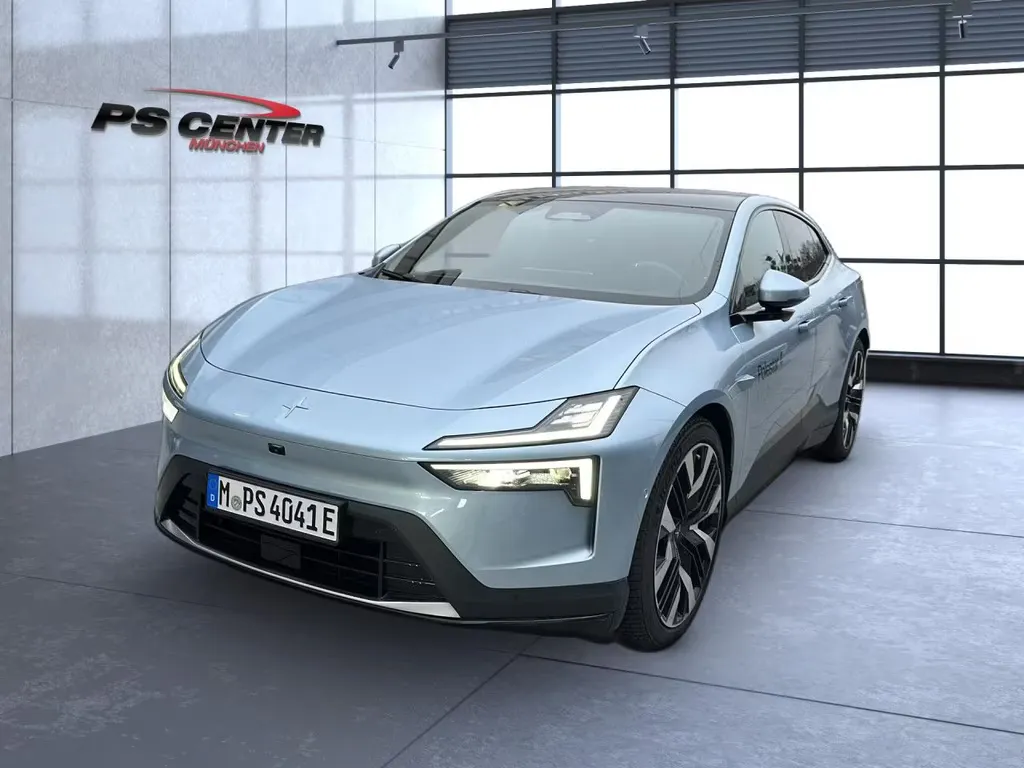 Polestar 4