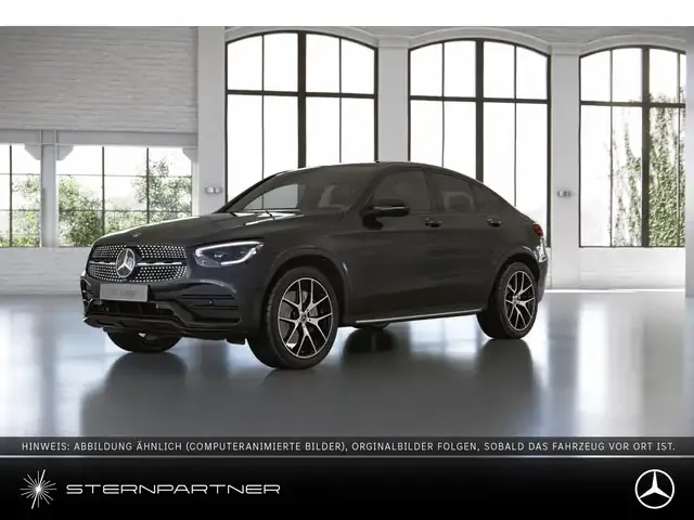 Mercedes-Benz GLC 220