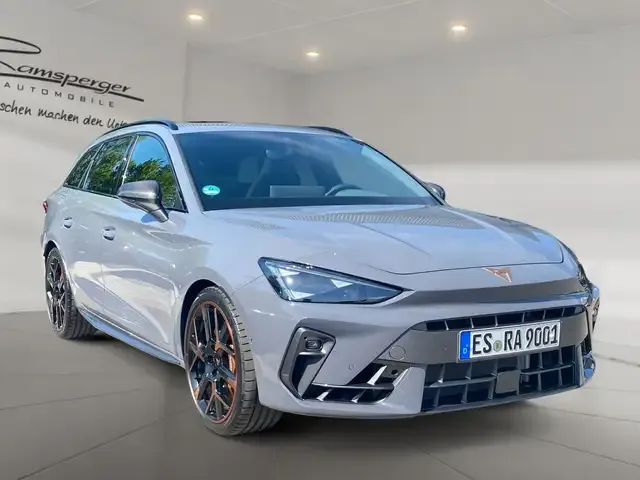 CUPRA Leon