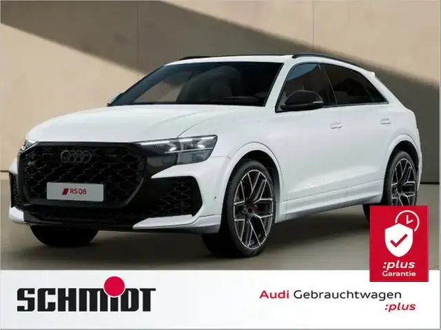 Audi RS Q8